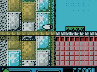 
											Playing as a sheep.
