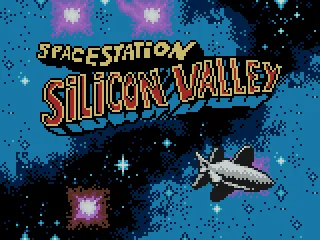 
											Title Screen.