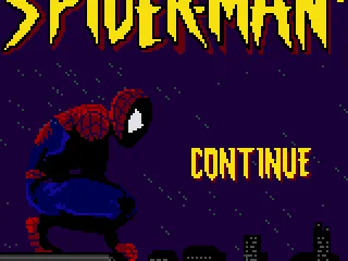 
											Title screen