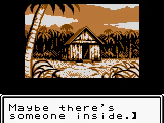 
											Finding a hut