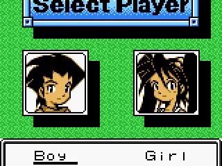 
											Player select