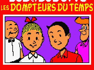 
											French Title Screen