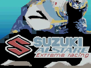 
											Title Screen.