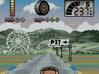 
											Pit stop