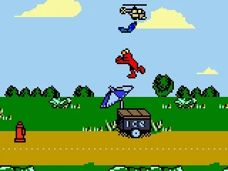 
											Huxley's Chopper