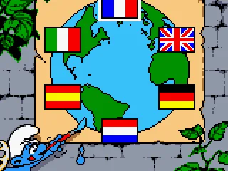
											Language Selection