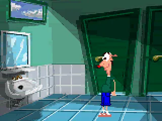 
											Bathroom