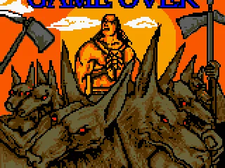
											The evil camel horde returns!
