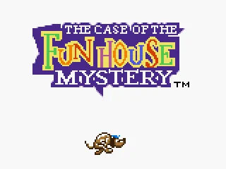 
											Fun House Mystery...