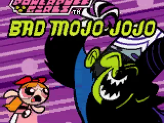 
											Title screen.