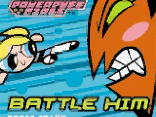 
											Title screen.