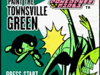 
											Title screen.