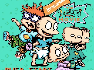 
											Title screen