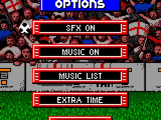 
											Options