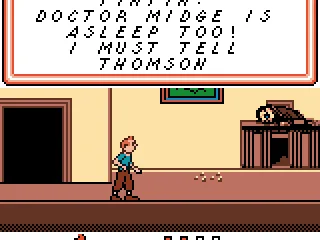 
											Another member of the expedition was struck with the mysterious illness.
