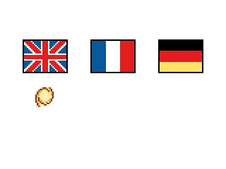 
											Language selection