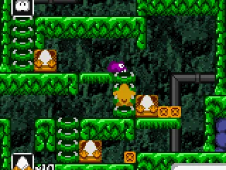 
											Slimy level