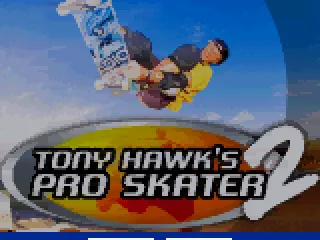 
											Title screen.