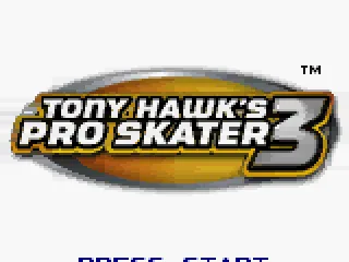 
											Title screen.