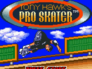 
											Title screen.