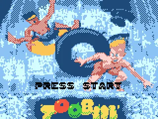 
											Title screen