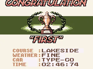 
											First place!