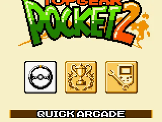 
											Main menu.