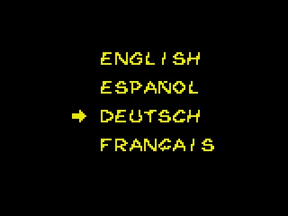 
											Choose your language