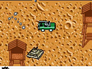 
											Desert mission