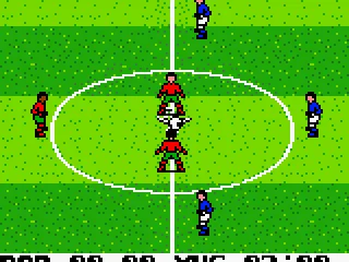 
											Kick off.