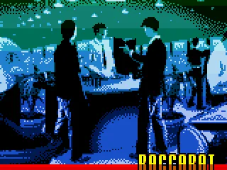 
											Baccarat.