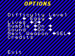 
											Options