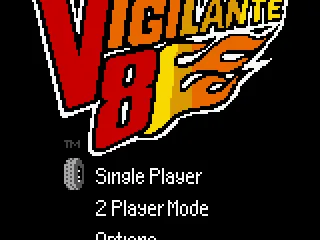 
											Title and Main Menu