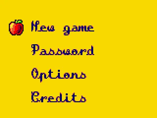 
											Main menu