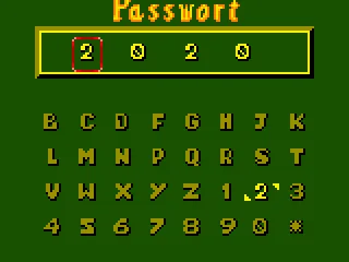 
											Passwort