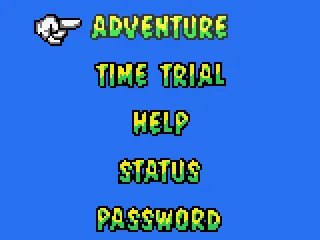 
											Main Menu