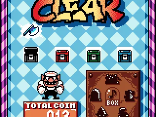 
											Stage clear