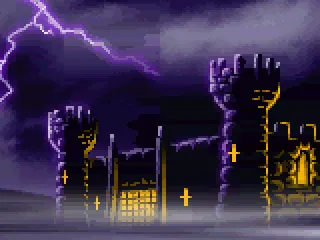 
											Dark Prison - the first place, where actions take place