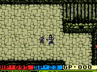 
											Fighting with the guard...