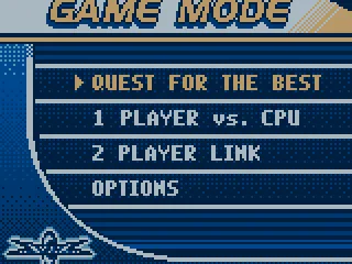 
											Game Mode.