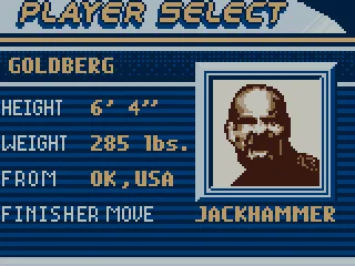 
											Player Select.