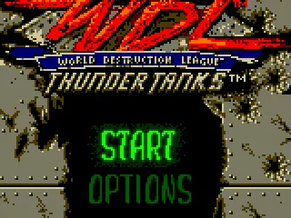 
											Main menu.