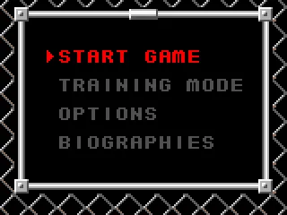 
											Main menu