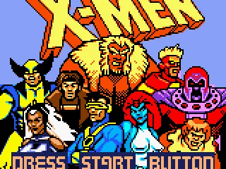 
											Title screen.