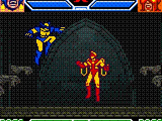 
											Wolverine vs. Pyro