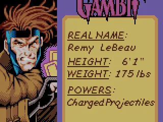 
											Gambit