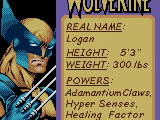 
											Wolverine