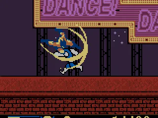 
											Fighting a boss