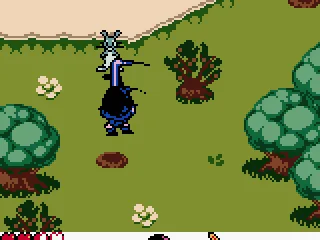 
											Kill the rabbit!