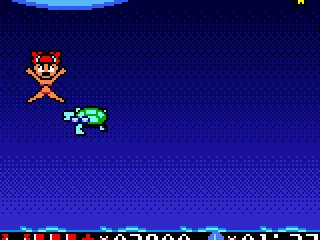 
											Damn turtles...